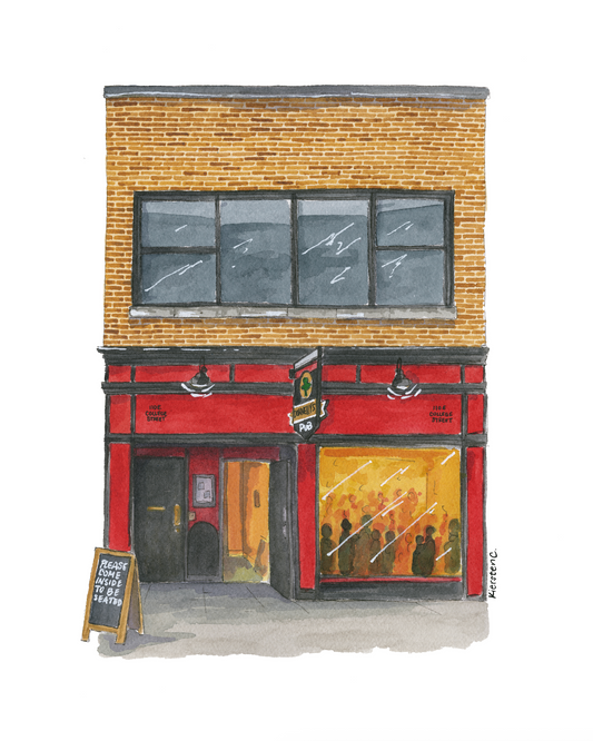 Iowa City - Donnelly's Pub