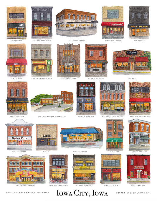 Iowa City Business Collage