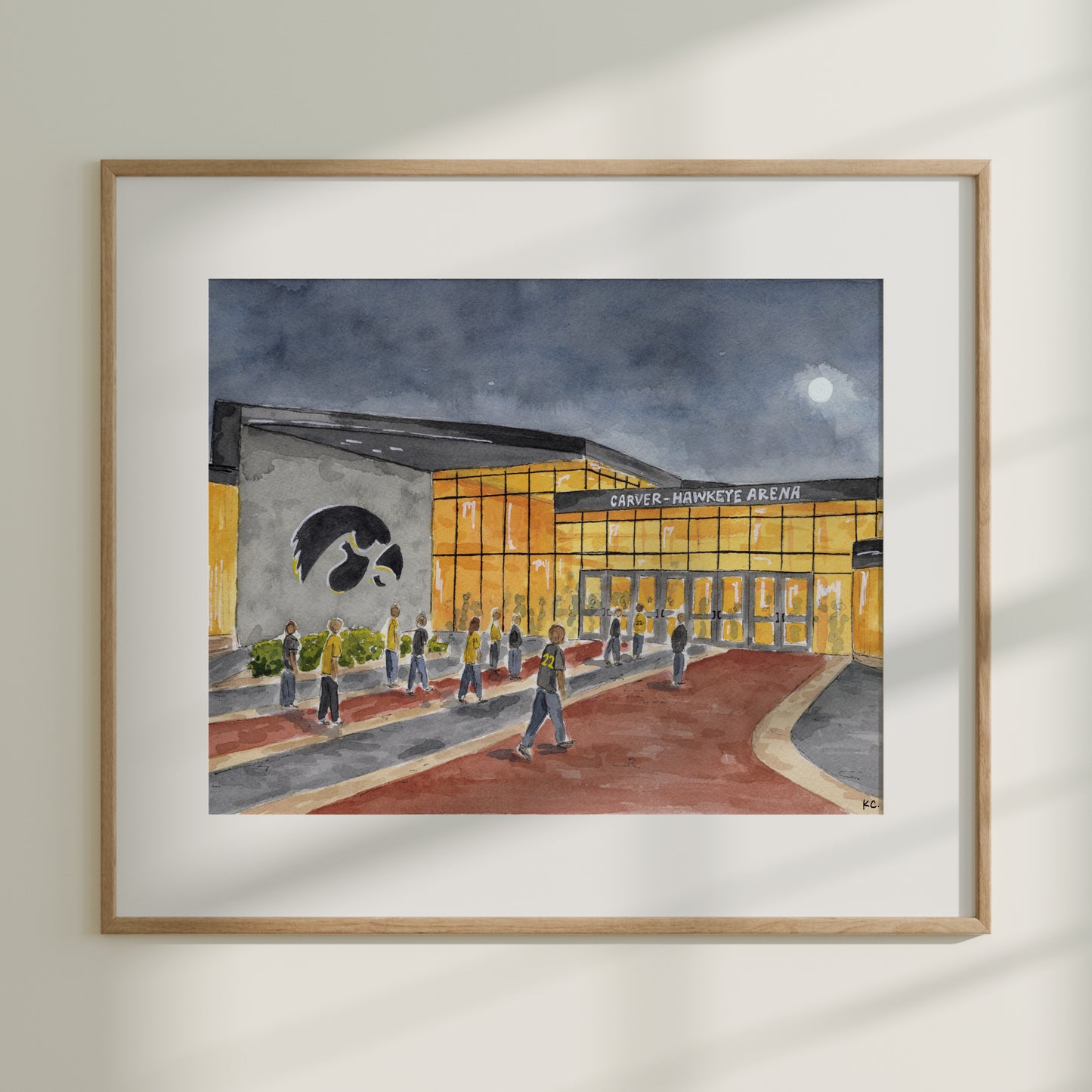 University of Iowa - Carver-Hawkeye Arena