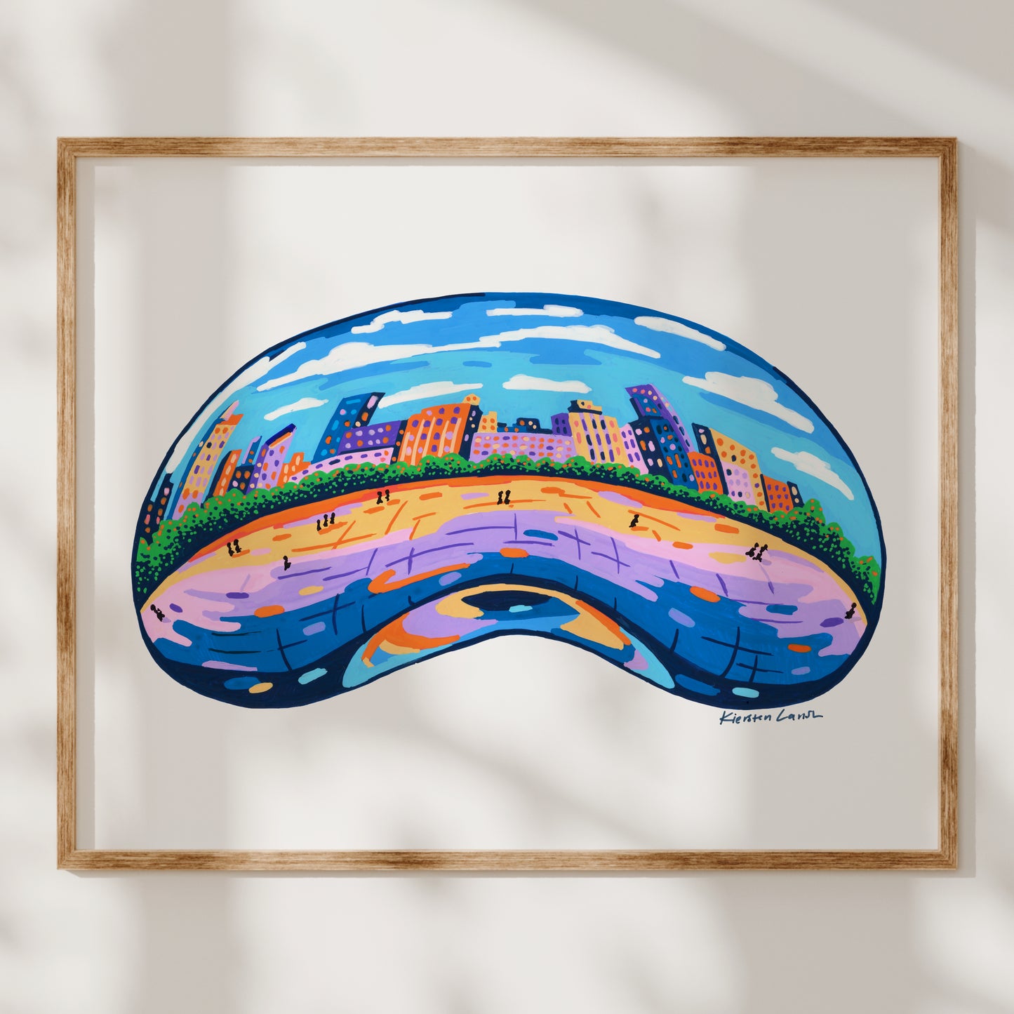 Chicago - Cloud Gate