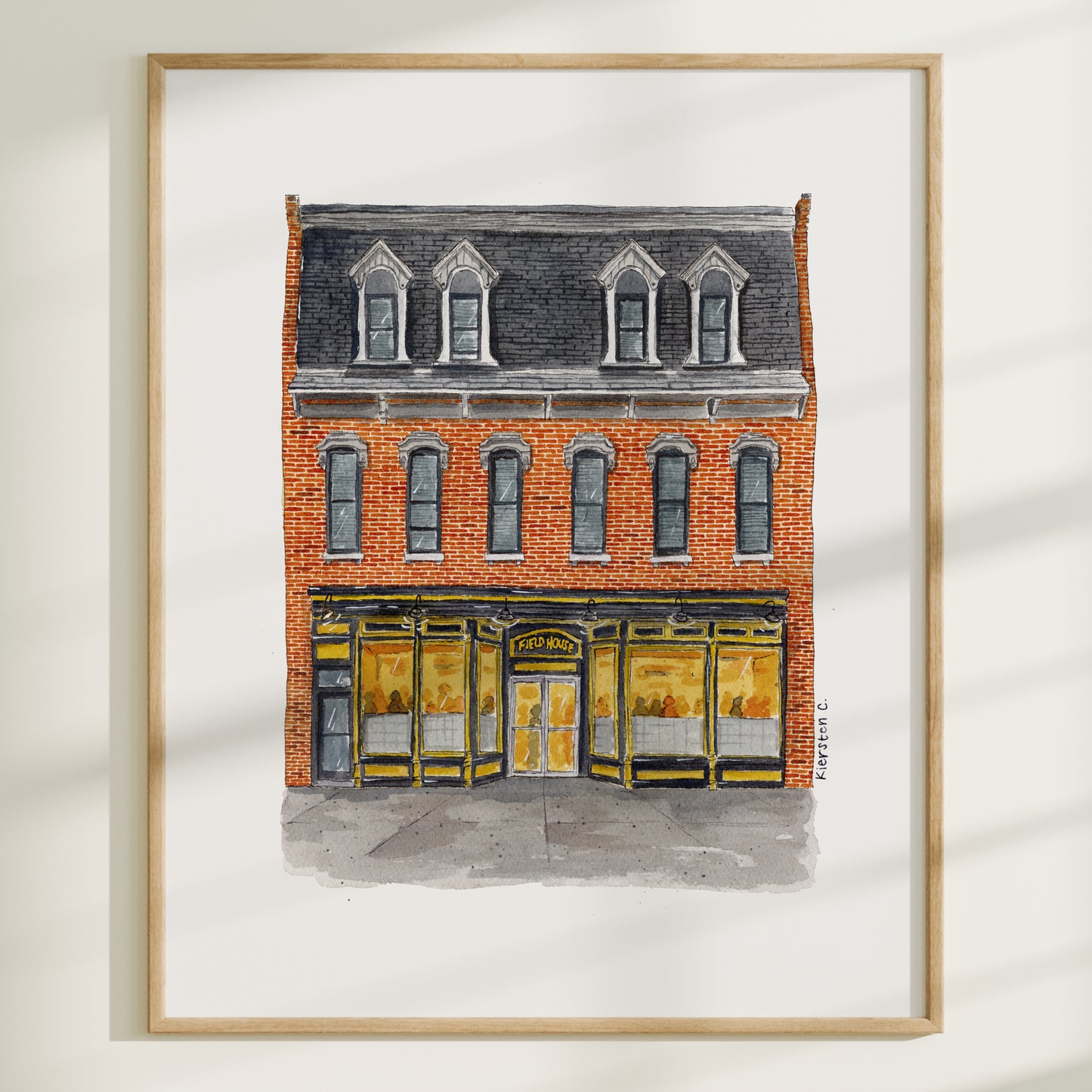 Iowa City - Fieldhouse