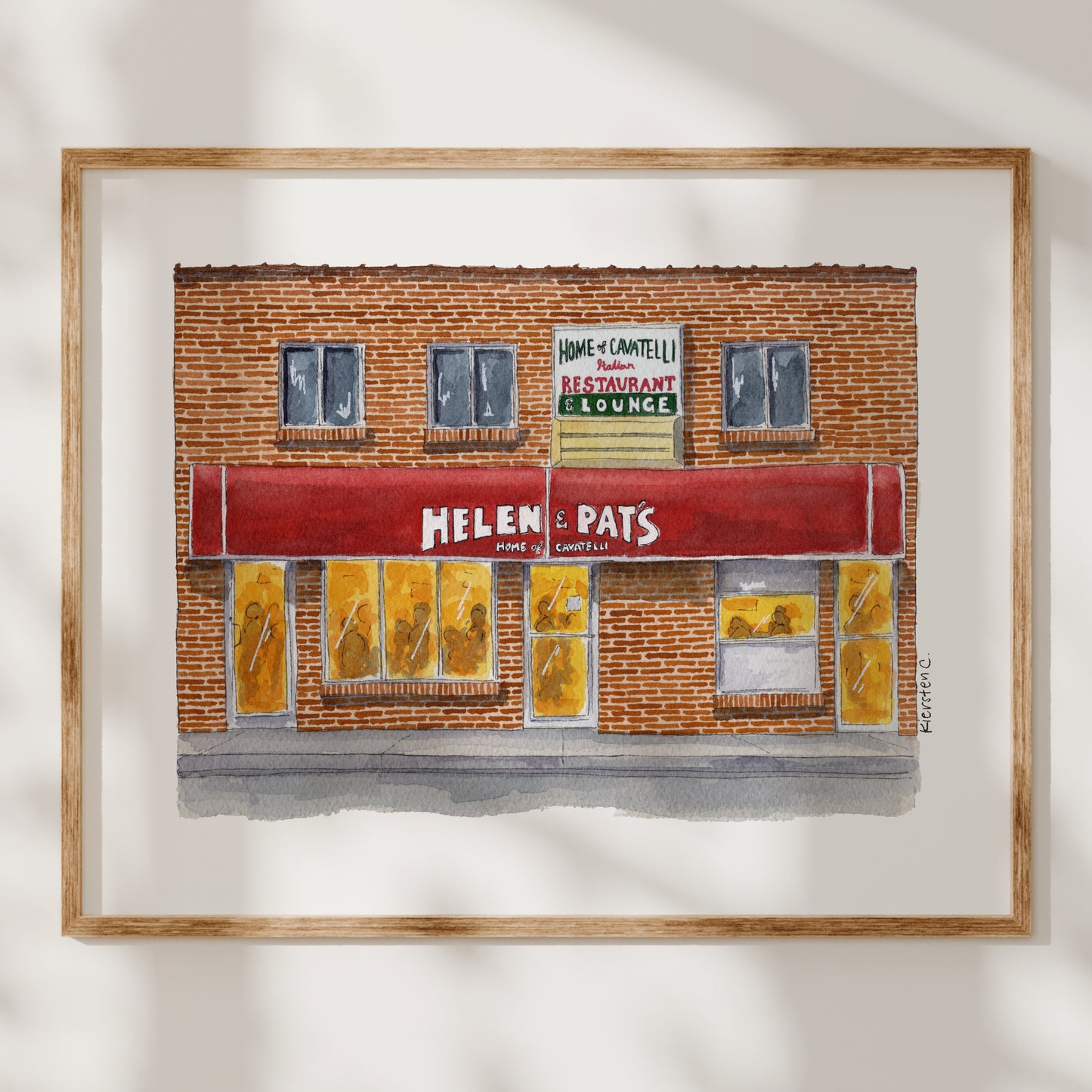 Des Moines - Helen & Pat's