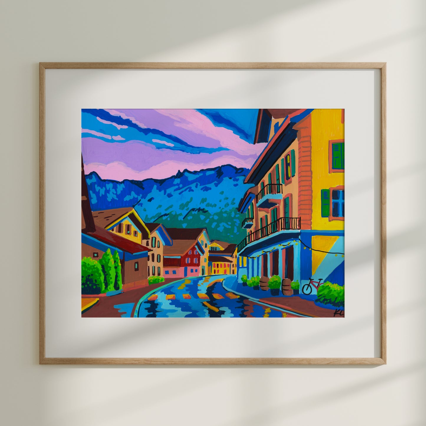 Interlaken, Switzerland