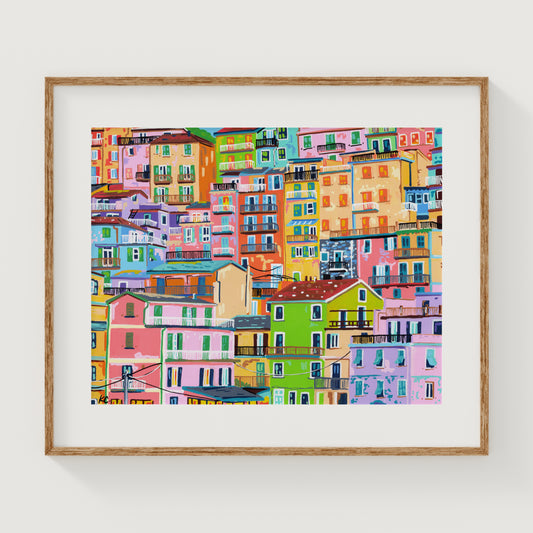 The Wandering Post Print Club