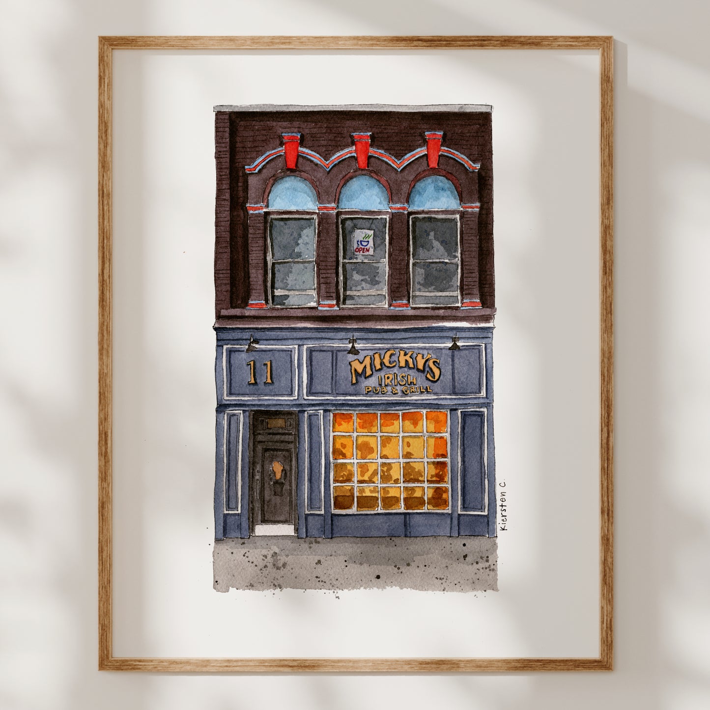 Iowa City - Micky's Pub