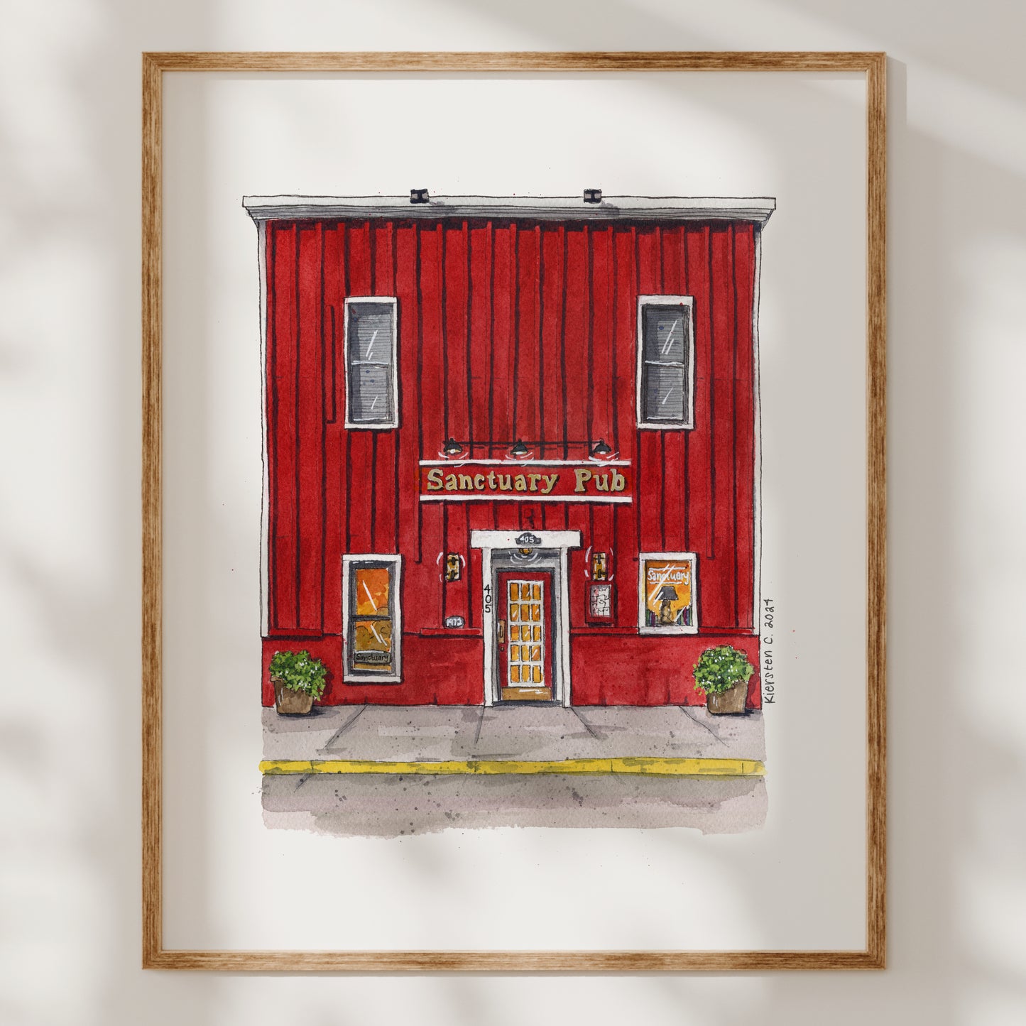 Iowa City - Sanctuary Pub