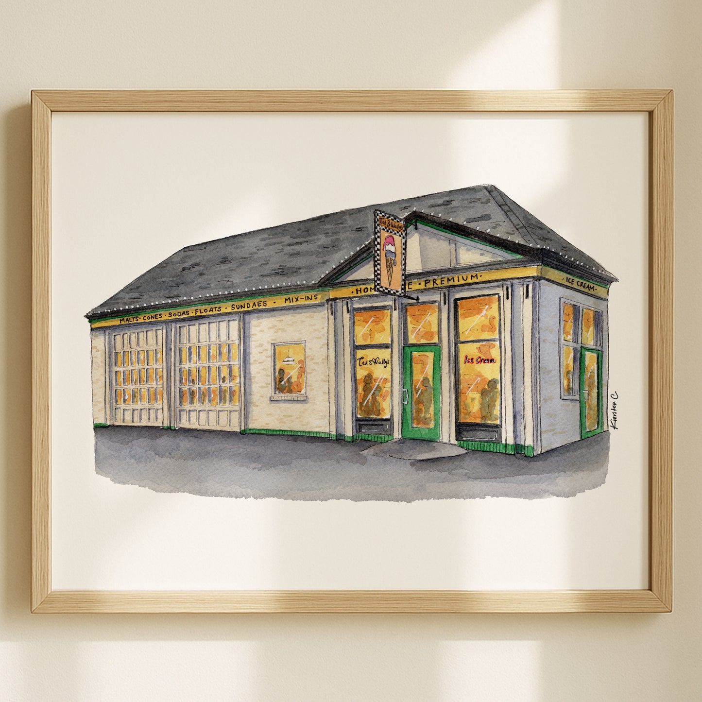 Omaha - Ted & Wally's