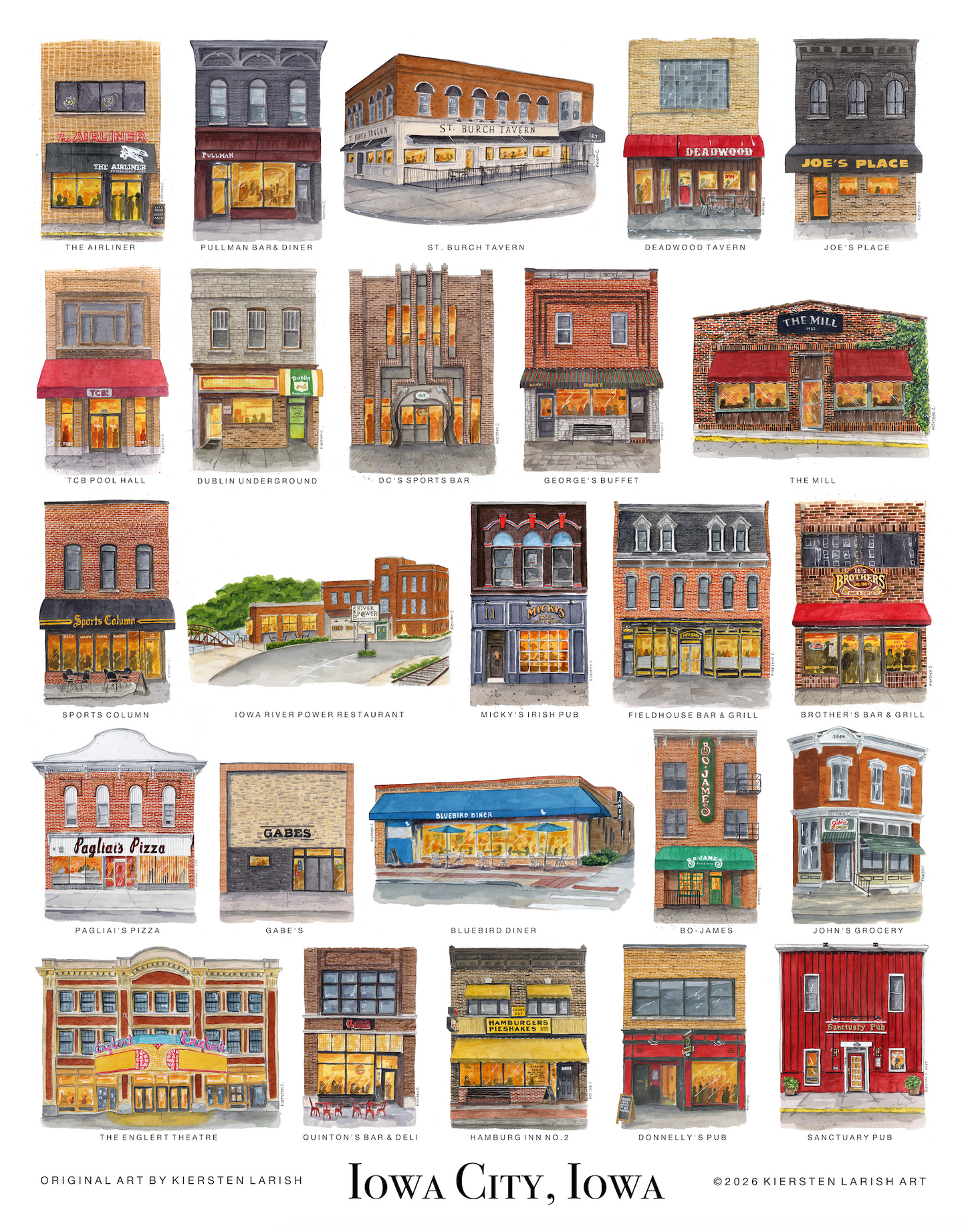 Iowa City Business Collage