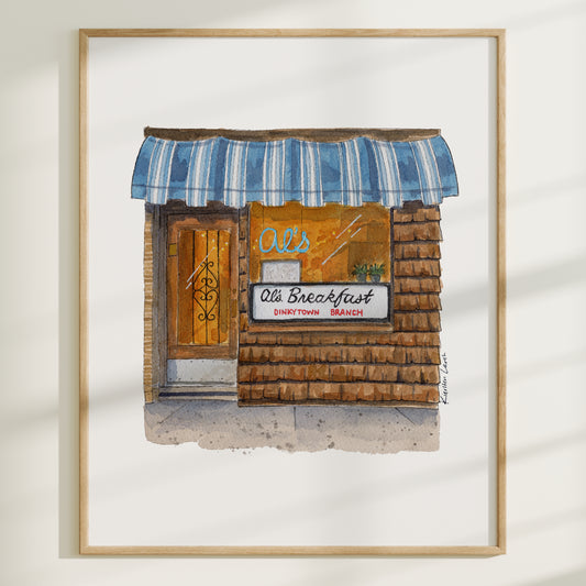 Minneapolis - Al's Breakfast