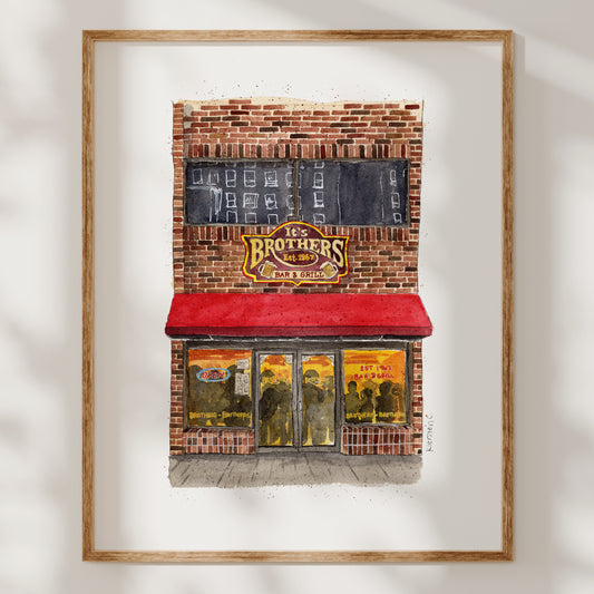 Iowa City - Brother's