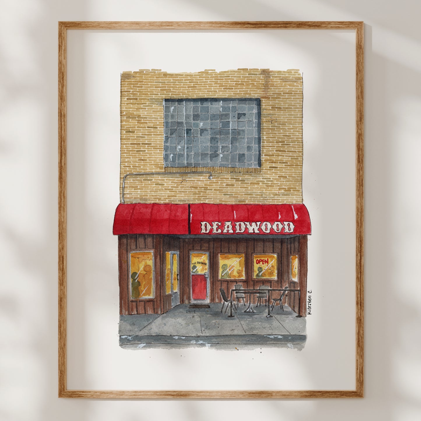 Iowa City - Deadwood Tavern