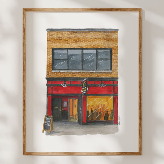 Iowa City - Donnelly's Pub