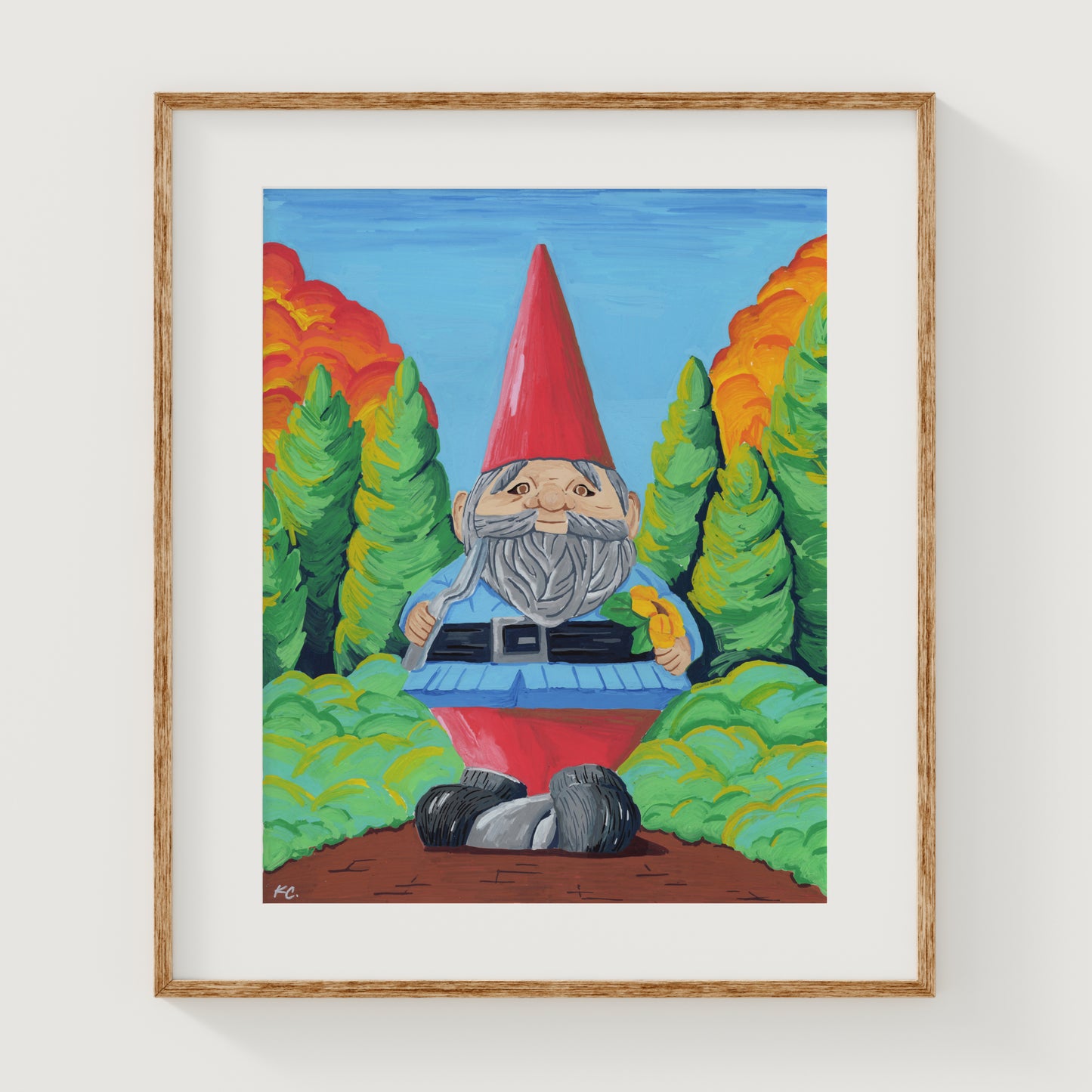 Ames, Iowa - Reiman Gardens, Elwood