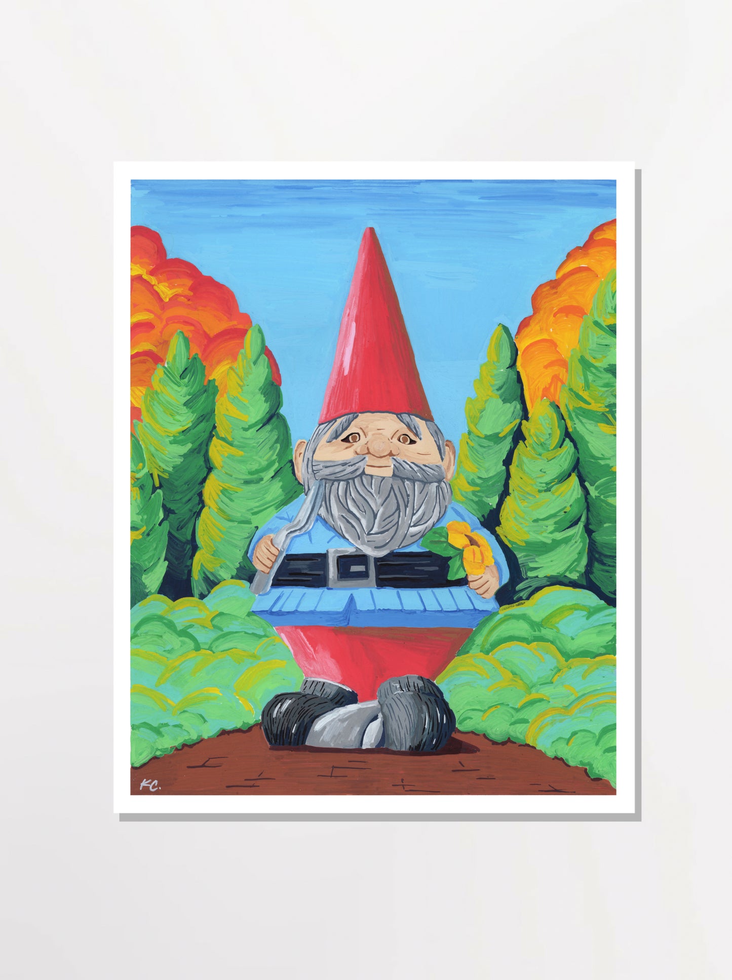 Ames, Iowa - Reiman Gardens, Elwood