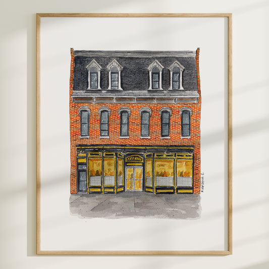 Iowa City - Fieldhouse