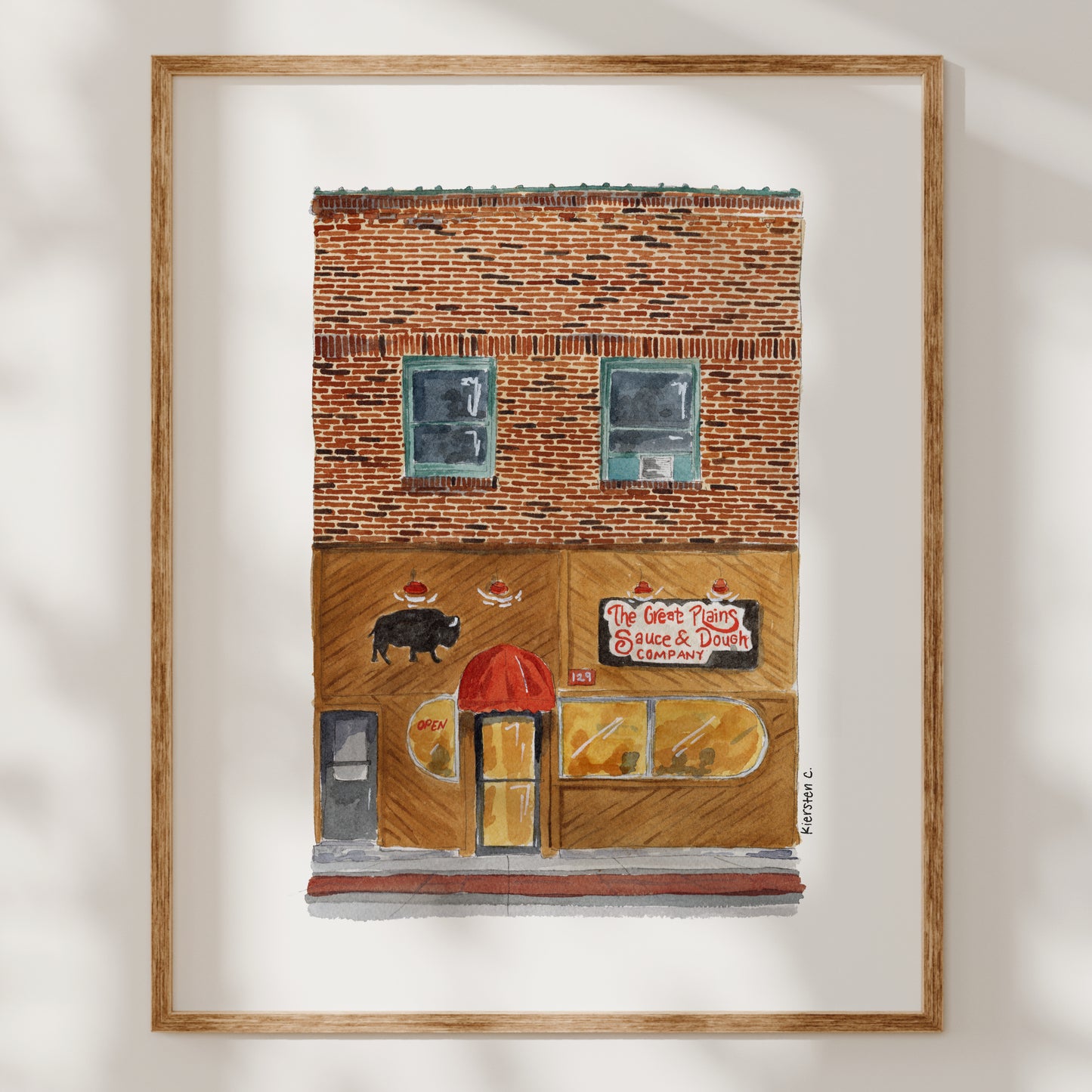 Ames - Great Plains Sauce & Dough Co.