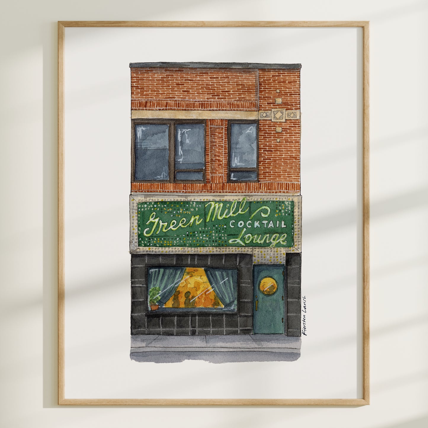 Chicago - The Green Mill