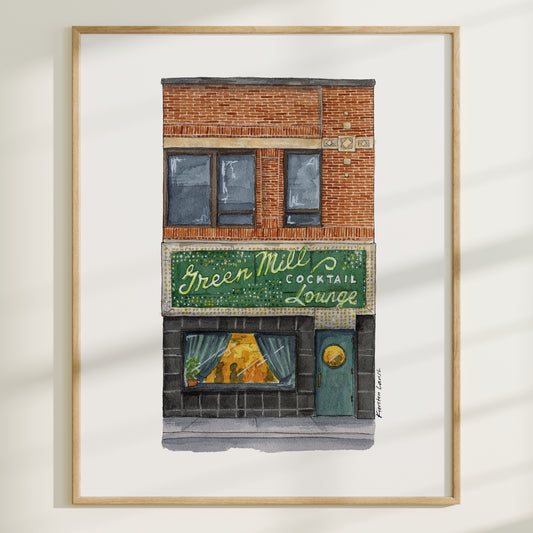 Chicago - The Green Mill