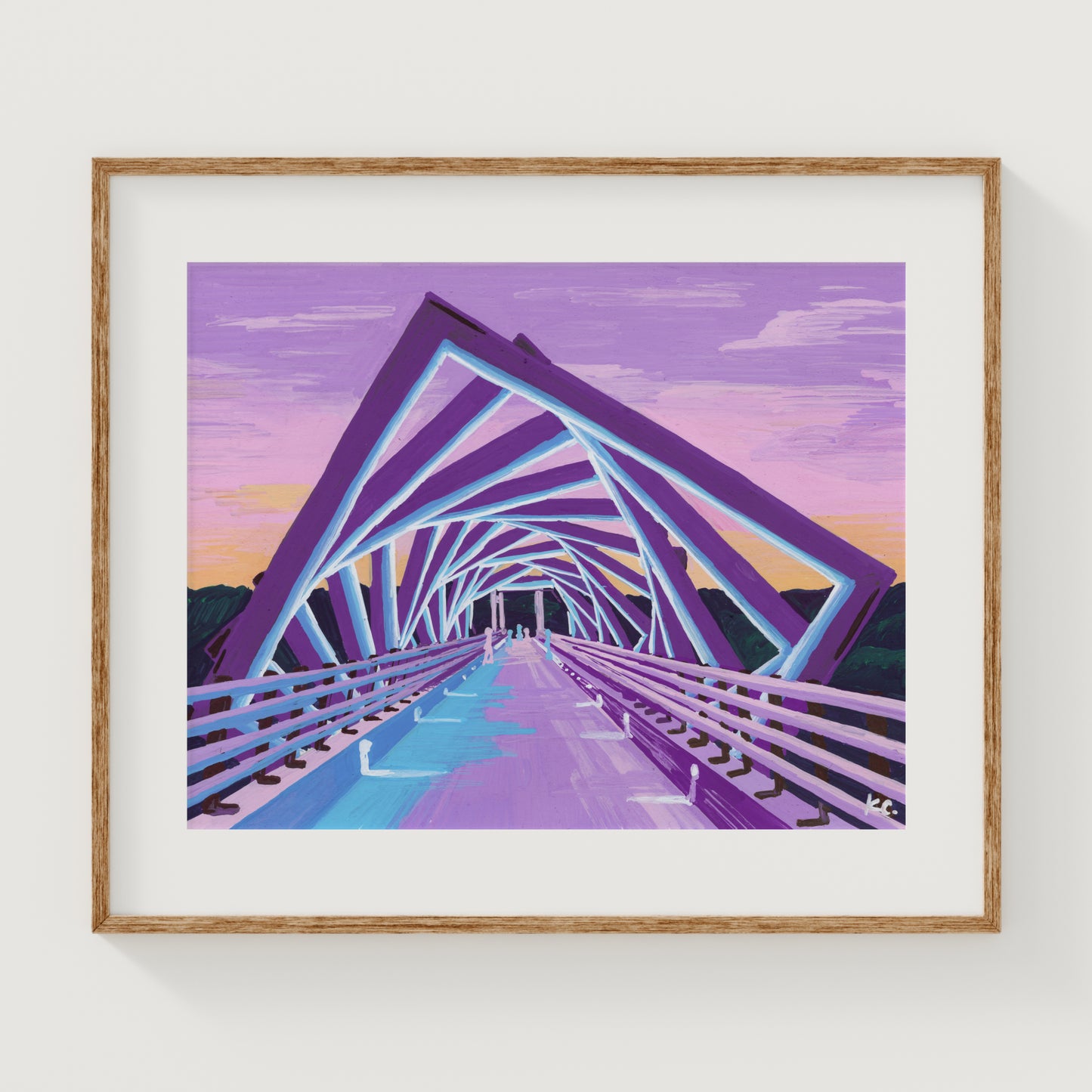 Madrid, Iowa - High Trestle Trail