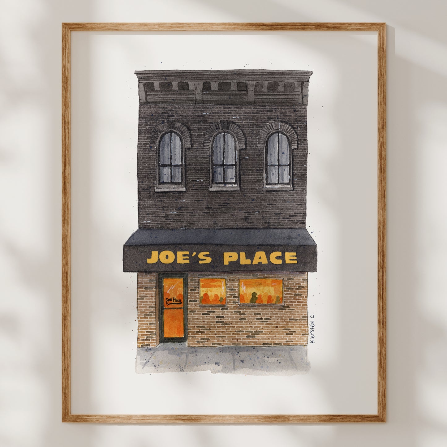 Iowa City - Joe's Place