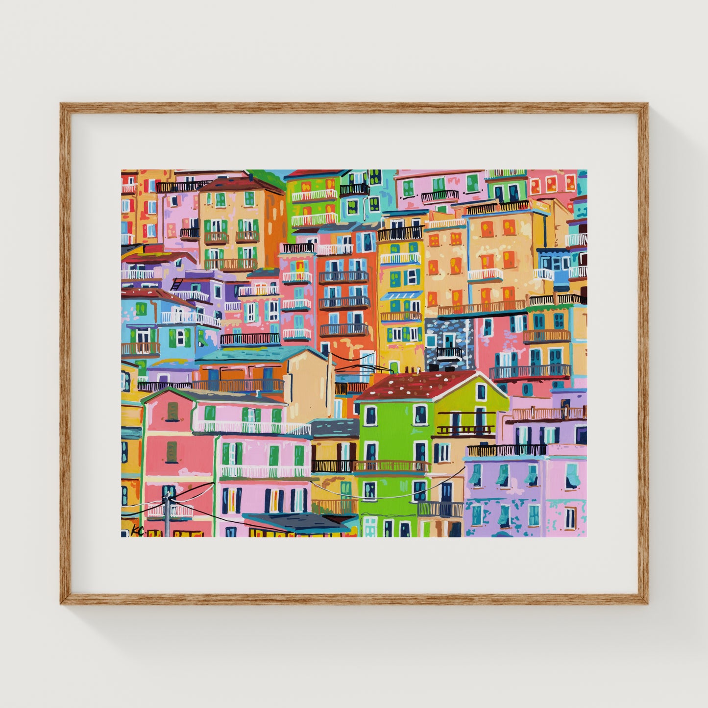 Manarola, Cinque Terre, Italy