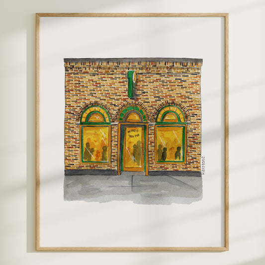 Ames - Mickey's Irish Pub