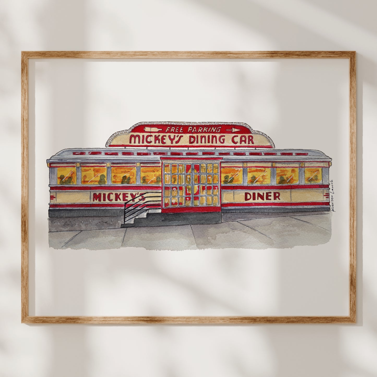 St. Paul - Mickey's Diner