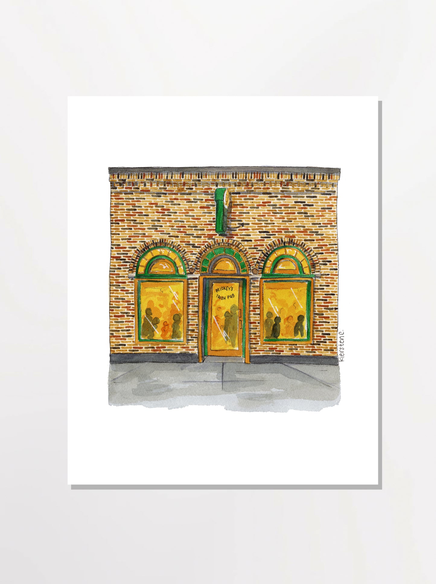 Ames - Mickey's Irish Pub