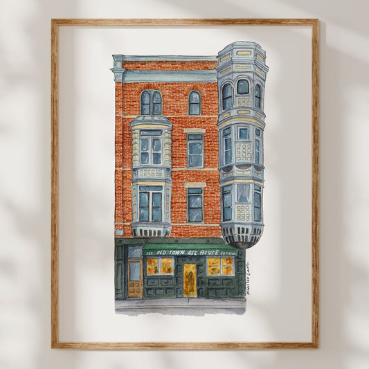 Chicago - Old Town Ale House