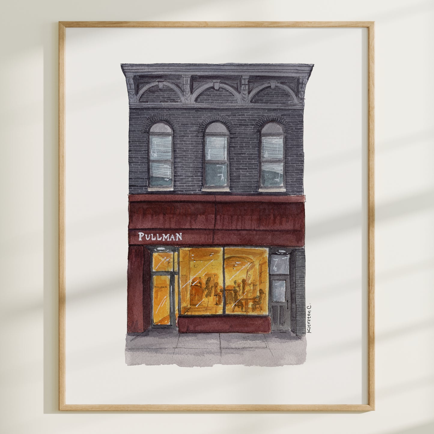 Iowa City - Pullman Bar & Diner