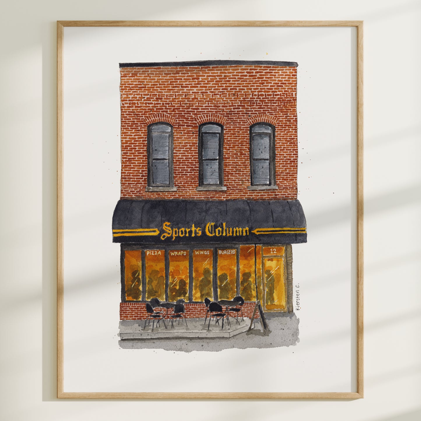 Iowa City - Sports Column