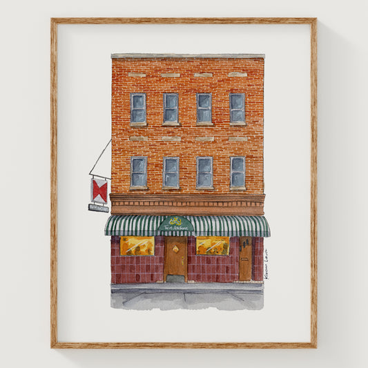 Chicago - Twin Anchors Restaurant & Tavern