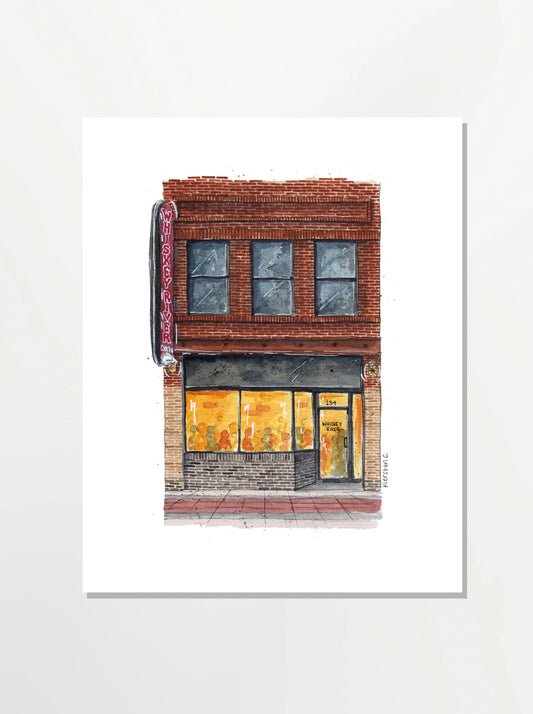 Ames - Whiskey River