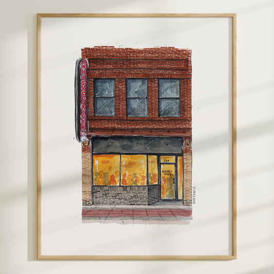 Ames - Whiskey River